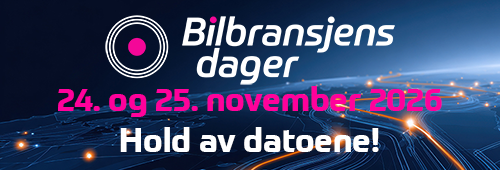 GNX exposeert op Bilbransjens Dager 2026