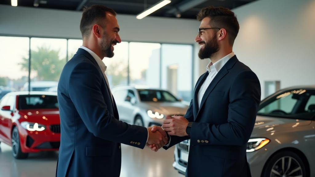 GNX Autoverkoop: Van voorraad tot getekend contract – digitaal, efficiënt en winstgevend
