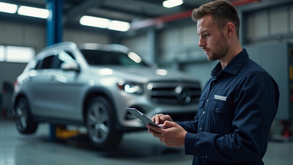 GNX Technicus-app: Van PC-afhankelijkheid en wachttijden naar volledige controle in je zak – digitaal, snel en naadloos